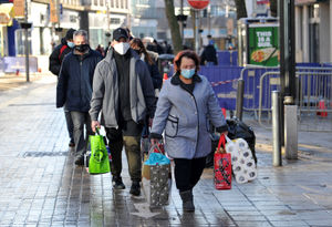 Wolverhampton is one of many cities and towns to have entered the highest tier of restrictions