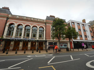 Supporting image for story: Grand Theatre expansion plans 'still on' despite apartment development next door