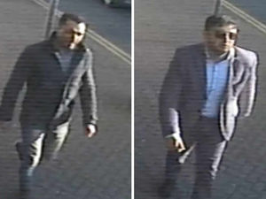 Supporting image for story: Caught on CCTV: Pair sought after £250 stolen from elderly dementia sufferer