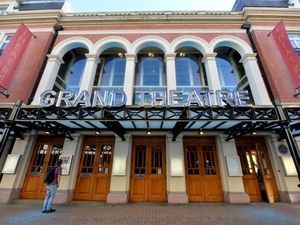 Supporting image for story: Theatre fans back plans for Wolverhampton Grand extension