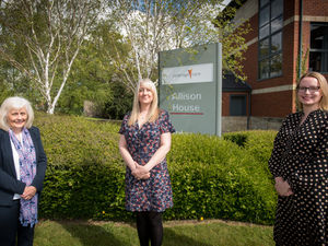 Supporting image for story: Trio of new appointments for Shropshire care provider