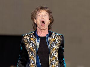 Supporting image for story: The Rolling Stones to release first album of original material in 18 years