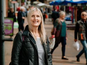 Supporting image for story: Footfall improved by a third in Oswestry in December