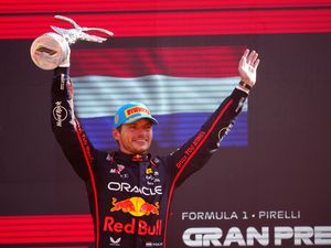 Supporting image for story: Max Verstappen hailed as ‘phenomenon’ by Damon Hill after brilliant win at Monza