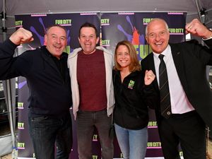 Supporting image for story: 'Everyone had a fabulous time - despite the confusion': Fun City owners speak of success following flagship Dudley entertainment complex opening