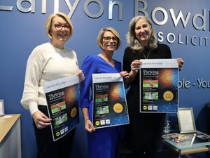 Supporting image for story: Inspiring people who have fought back from brain injury to speak in the county