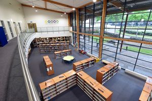 HLC Library has a busy programme of events through the summer holidays.