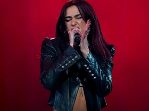 Supporting image for story: Dua Lipa ‘born to do’ Glastonbury – festival organiser Emily Eavis