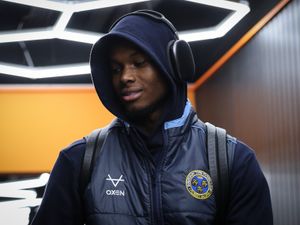 Supporting image for story: 'Starting to smile again' - Michael Appleton confirms injured Bradley Ihionvien making progress