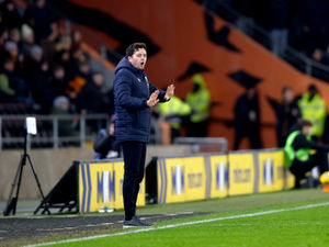 Supporting image for story: 'It's a gift. It's a gift. It's a gift' - Ryan Mason takes aim at West Brom errors in another away defeat