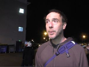 Supporting image for story: 'We're moving in the right direction' Shrewsbury Town fans react to Accrington stalemate - WATCH