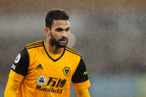 Willian Jose of Wolverhampton Wanderers. (AMA)