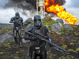 Supporting image for story: Rogue One: A Star Wars Story - review