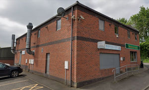Oriental City, Ludlow. Photo: Google