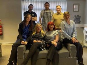 Supporting image for story: Shropshire firm comes to rescue to help save nursery from closure  