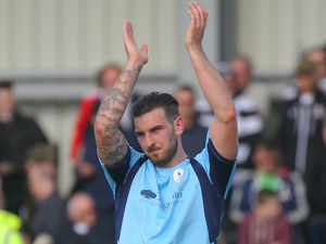 Supporting image for story: Ben Bailey leaves AFC Telford
