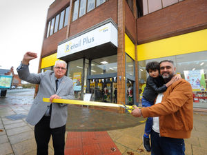 Supporting image for story: Compton Care superstore opens in Wolverhampton city centre