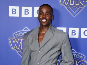 Supporting image for story: Children In Need appeal show to feature Doctor Who Christmas special preview