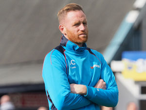 Supporting image for story: Gavin Cowan: Every place up for grabs at AFC Telford