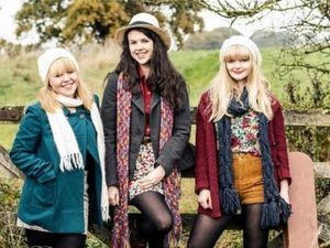 Supporting image for story: Girl band Not Completely Blonde cancel Shrewsbury gig after car accident
