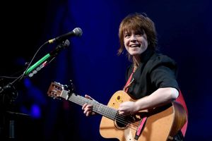 Supporting image for story: Wallis Bird heads to Birmingham's Glee Club