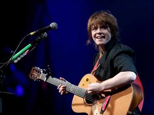 Supporting image for story: Wallis Bird heads to Birmingham's Glee Club