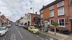 Eccleshall has been shortlisted in the prestigious guide.