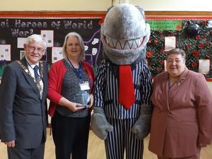 Supporting image for story: Shropshire credit union's warning over loan sharks exploiting coronavirus outbreak