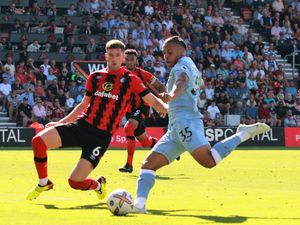 Supporting image for story: Cameron Archer's brother insists Aston Villa striker needs games