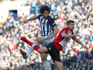 Supporting image for story: FA Cup fifth round: West Brom 1 Southampton 2 - Report and pictures 