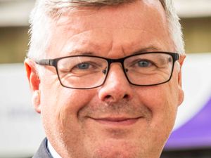 Supporting image for story: Staffordshire County Council appoints new chief executive