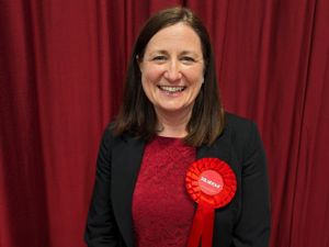 Supporting image for story: Labour's Julia Buckley selected to fight Shrewsbury seat at next general election 