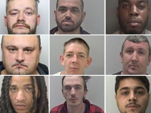 Supporting image for story: Rapists, drug dealers and an Easter egg thief: Shropshire criminals jailed so far this year