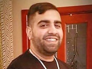 Supporting image for story: Yasir Hussain: Lower Gornal murder suspect appears in court 
