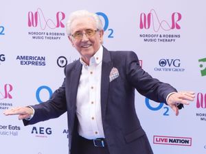 Supporting image for story: Tony Christie ‘lucky’ to be a musician as he discusses living with dementia