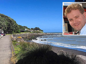 Supporting image for story: Christmas for Shropshire expats: Andrew Owen in New Zealand