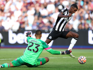 Supporting image for story: Newcastle set to be without stars for trip to face Wolves