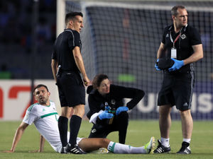 Supporting image for story: Gareth McAuley and James Morrison will miss West Brom game with Bournemouth