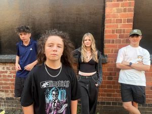 Retsecrows playing The Station on Sunday 21st September