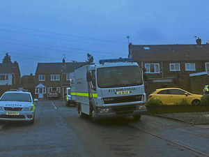 Supporting image for story: Bomb disposal unit called to Wolverhampton home after grenade find