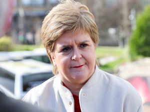 Supporting image for story: Nicola Sturgeon’s ‘political instinct’ to back a united Ireland
