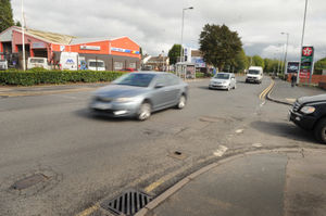Plans include the revamp of Willenhall Road to ease congestion