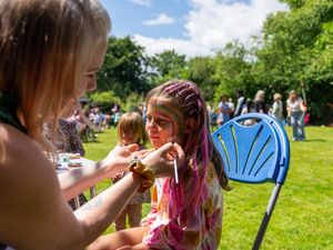 Supporting image for story: Wolverhampton school celebrates 50 years of excellence!