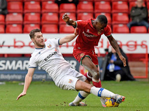 Supporting image for story: Walsall defender pleased with 'big growth' amid on and off field challenges