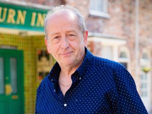 Supporting image for story: How Corrie baddie is centre stage helping Shropshire community theatre