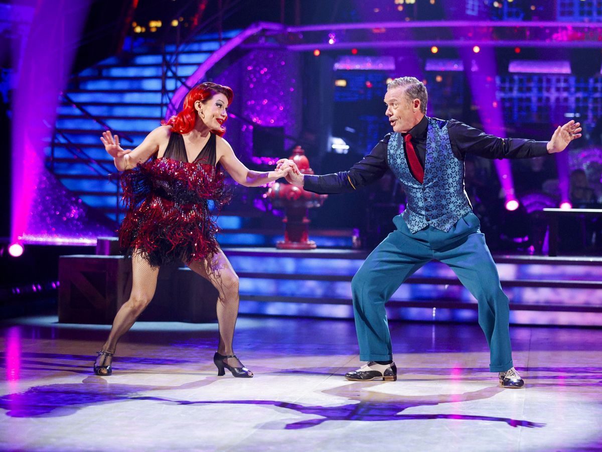 Stefan Dennis able to ‘overcome’ dance fears before early exit from Strictly Stefan Dennis able to ‘overcome’ dance fears before early exit from Strictly