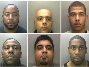 Supporting image for story: Drugs gang linked to Johnson crew caught in police sting