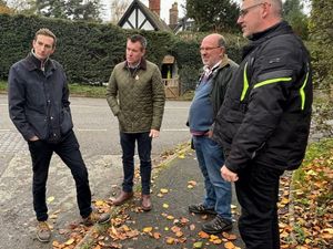 Supporting image for story: 'Vehicle activated speed signs' set for village after funding granted