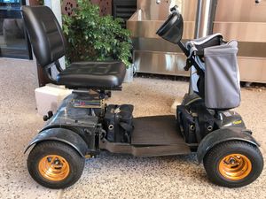 Supporting image for story: Shrewsbury's Shopmobility service faces closure after two decades