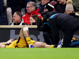 Supporting image for story: Arsenal v Wolves: Who's out and who's a doubt